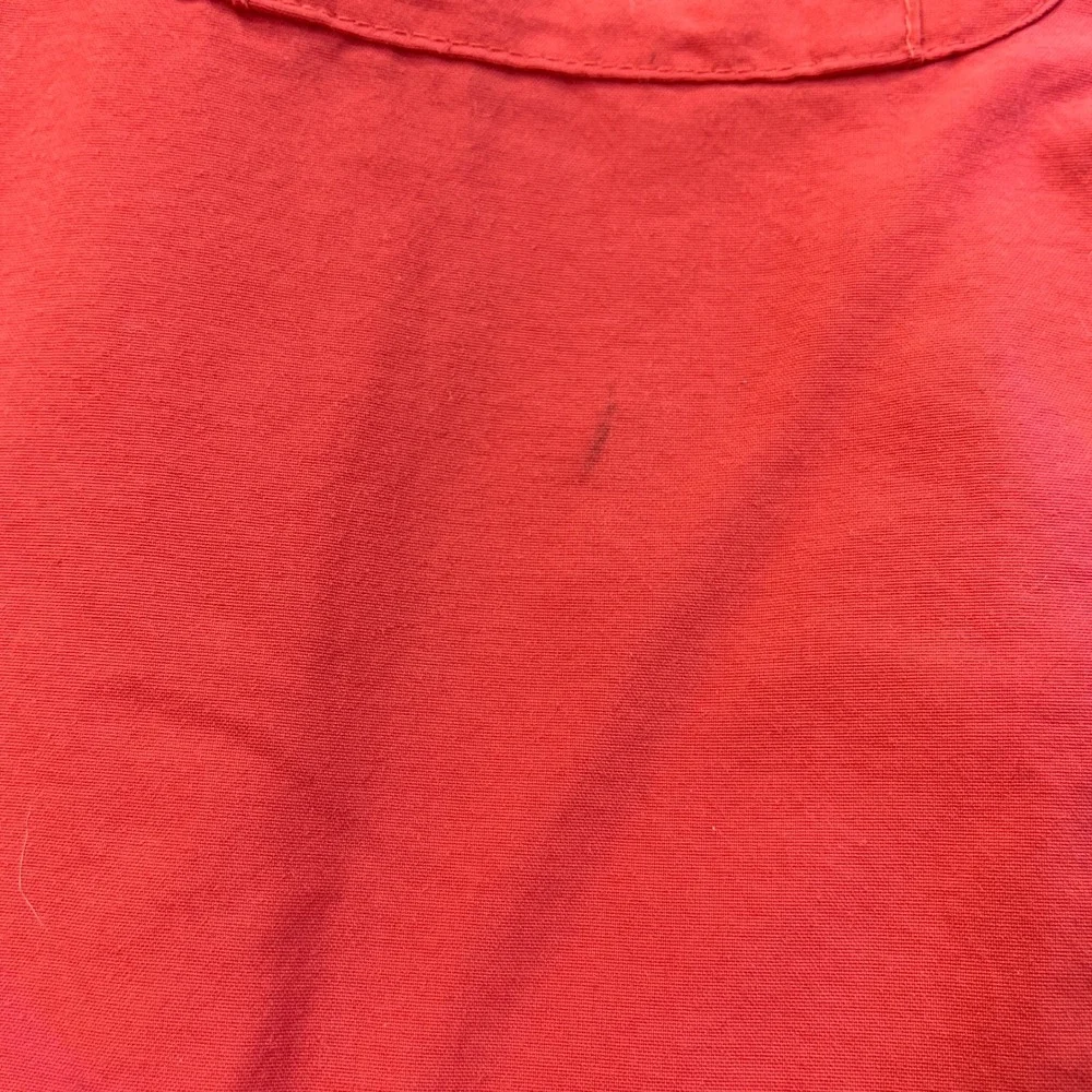 Columbia PFG Fishing Shirt Boys Sm 8 Coral Long Sleeve Roll Tab Omni-Shade READ